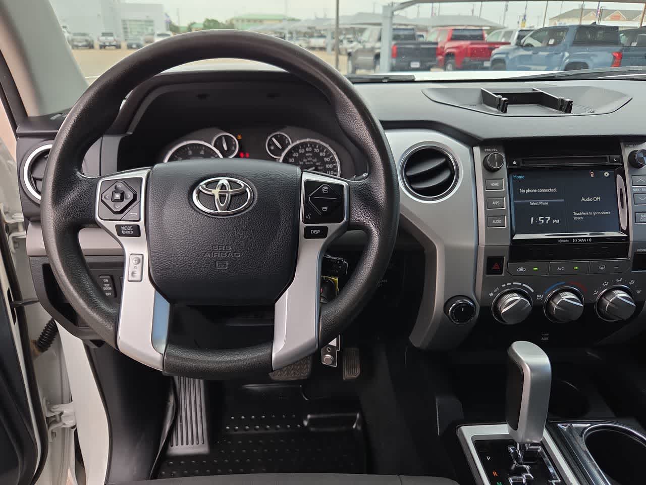 2017 Toyota Tundra SR5