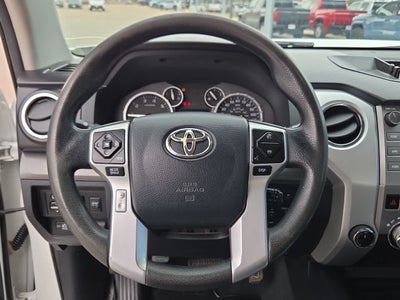 2017 Toyota Tundra SR5