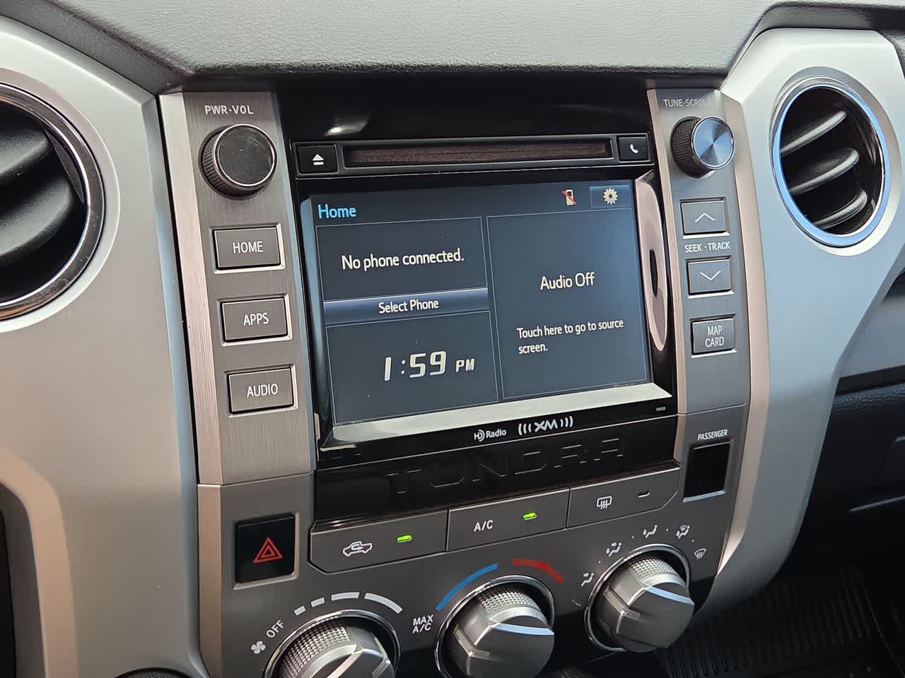 2017 Toyota Tundra SR5