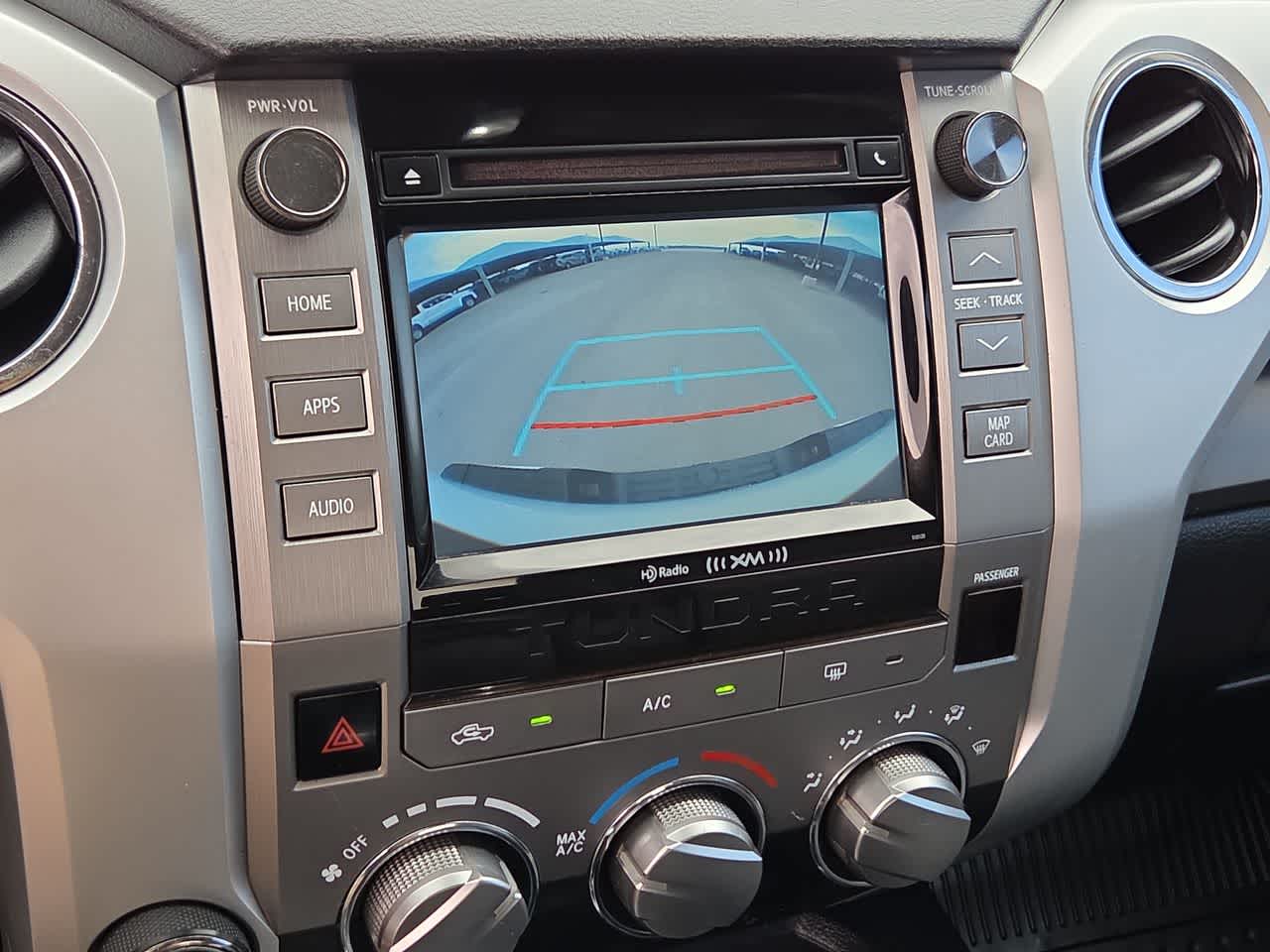 2017 Toyota Tundra SR5