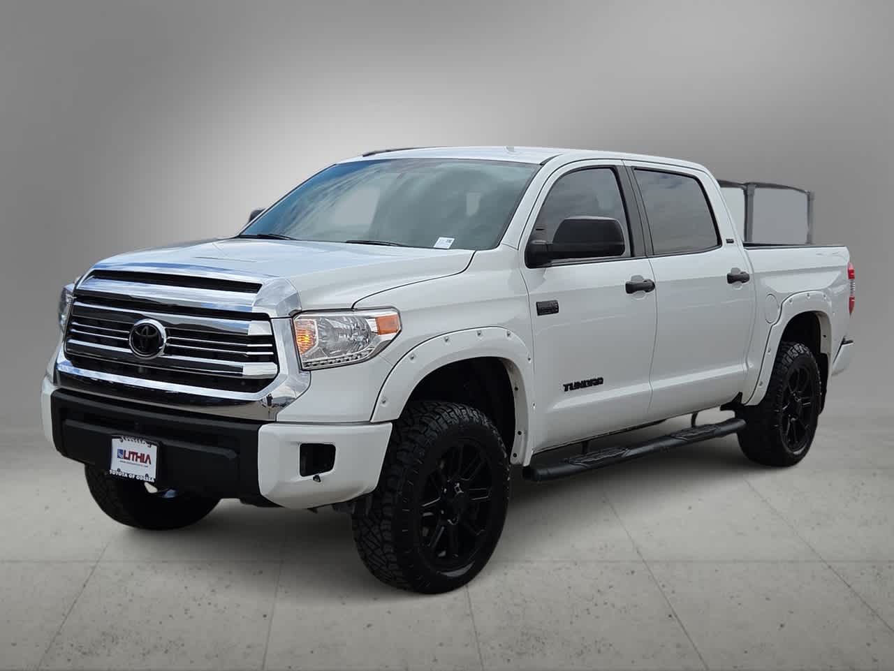 2017 Toyota Tundra SR5