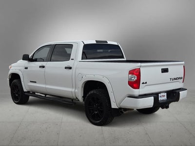2017 Toyota Tundra SR5