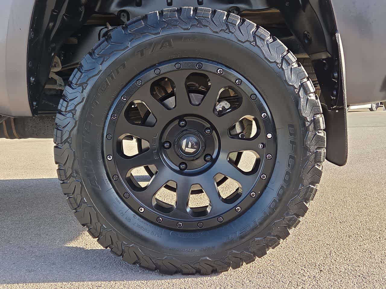 2020 Toyota Tundra SR5