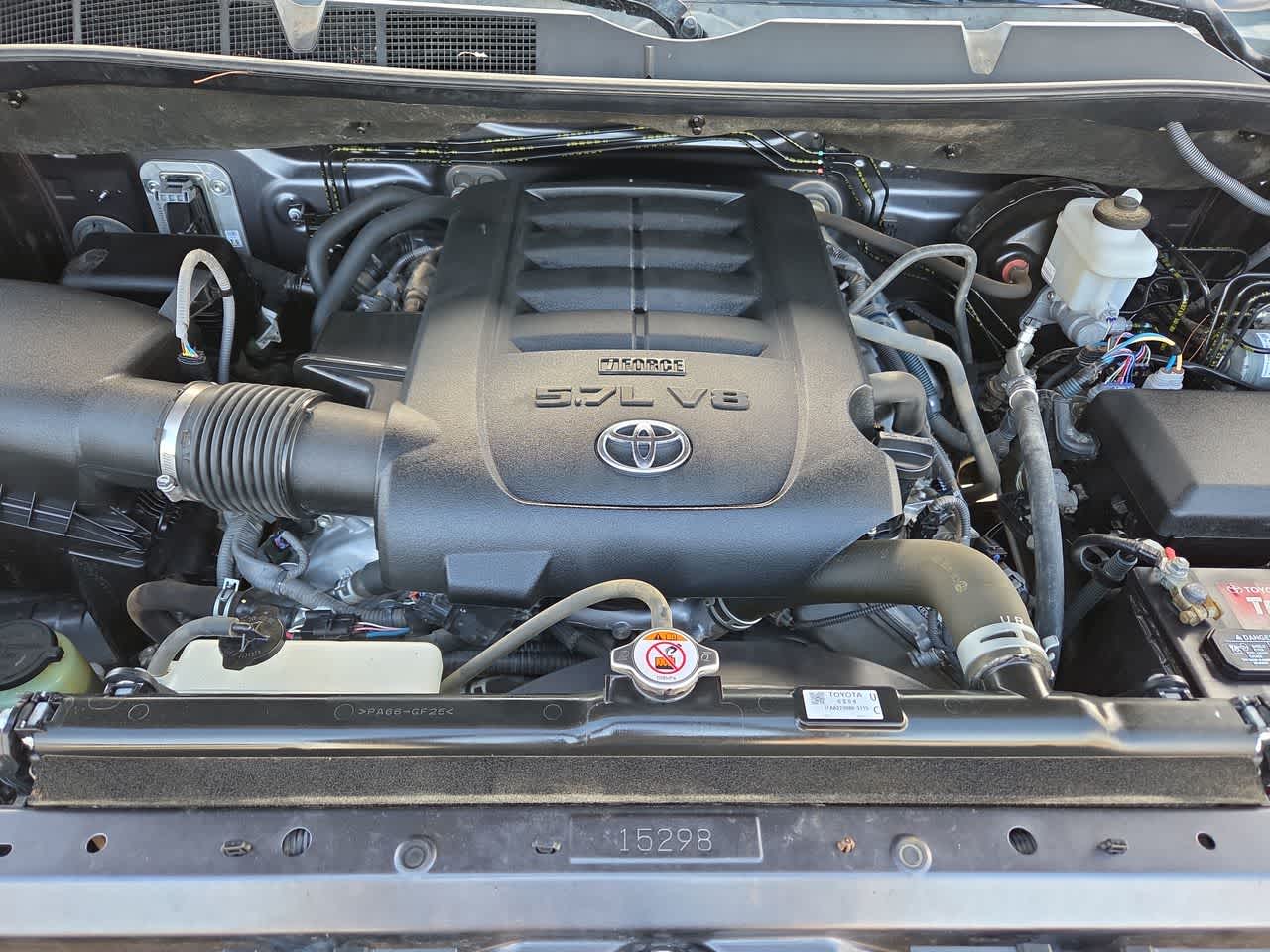 2020 Toyota Tundra SR5