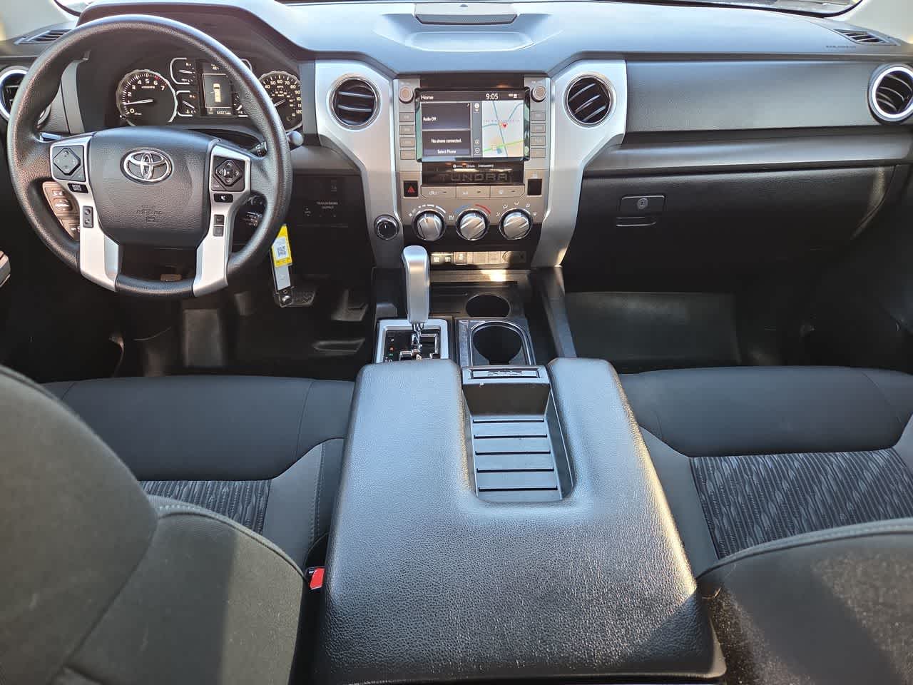 2020 Toyota Tundra SR5