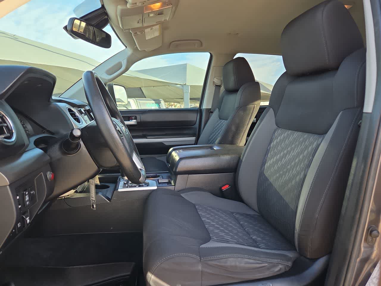 2020 Toyota Tundra SR5