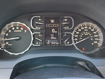 2020 Toyota Tundra SR5