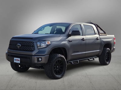 2020 Toyota Tundra SR5