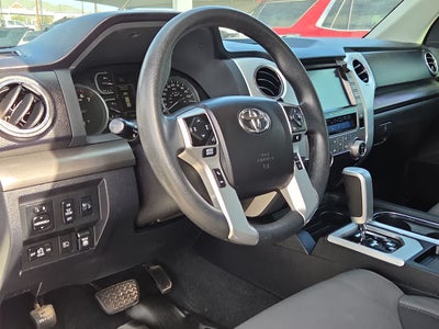 2021 Toyota Tundra SR5