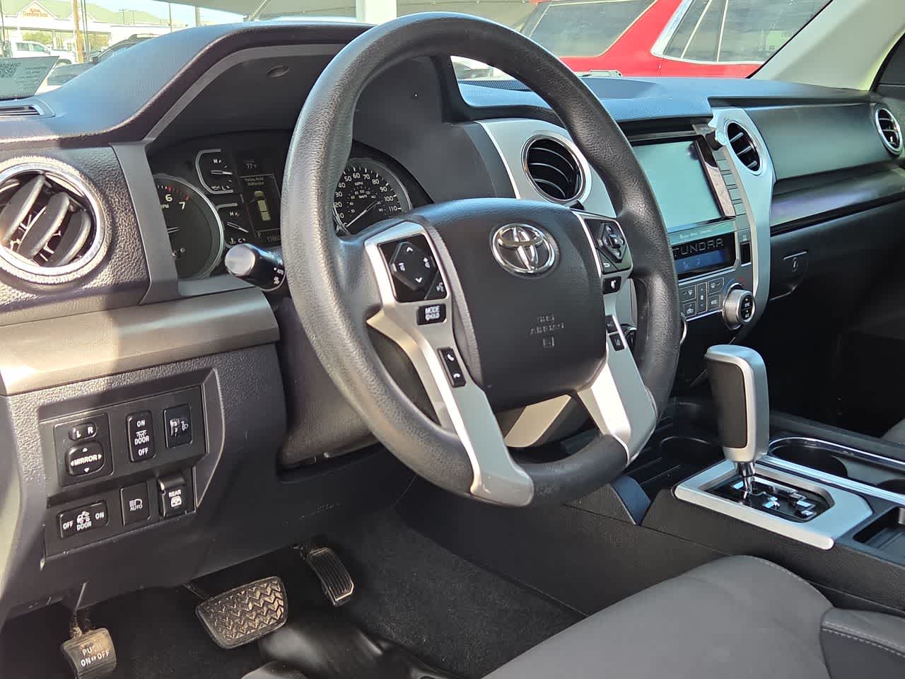 2021 Toyota Tundra SR5