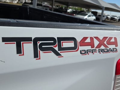 2021 Toyota Tundra SR5
