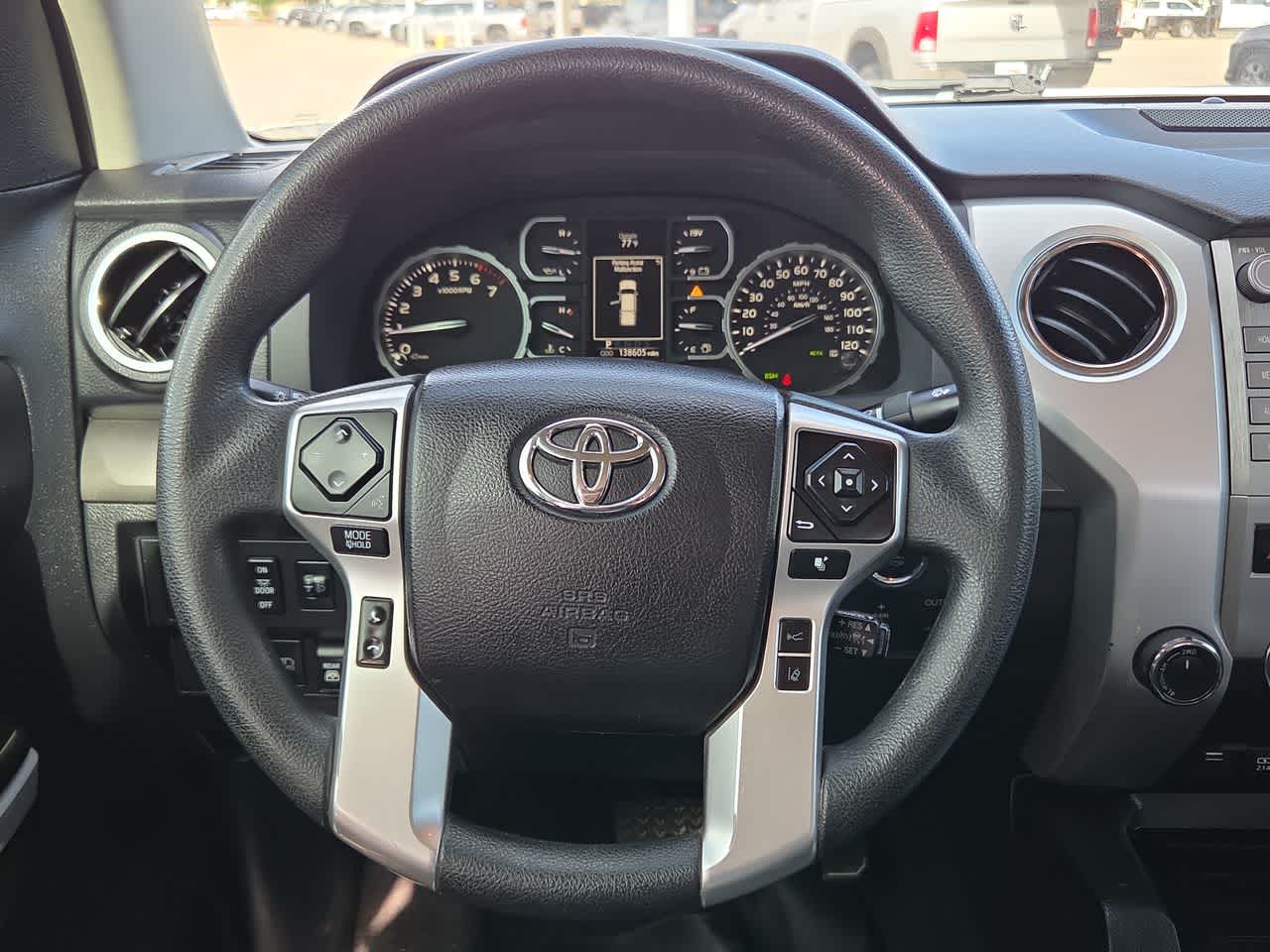 2021 Toyota Tundra SR5
