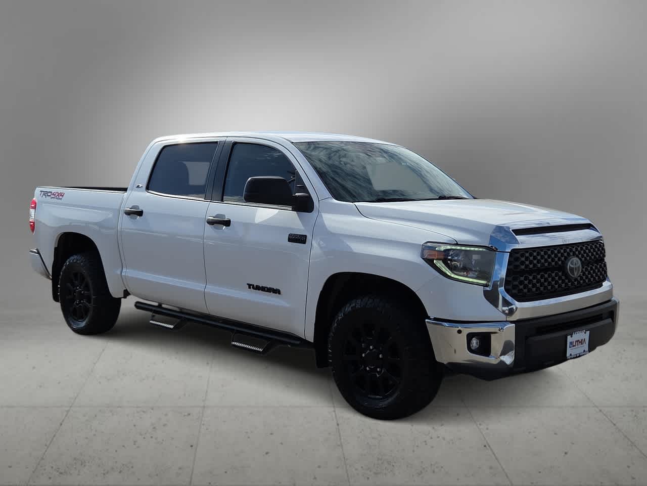 2021 Toyota Tundra SR5