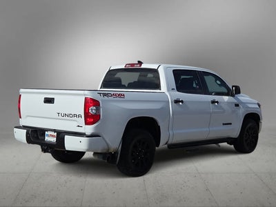 2021 Toyota Tundra SR5