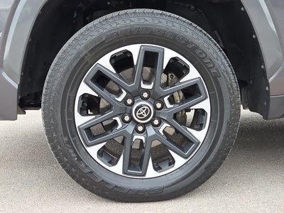 2024 Toyota Tundra Limited