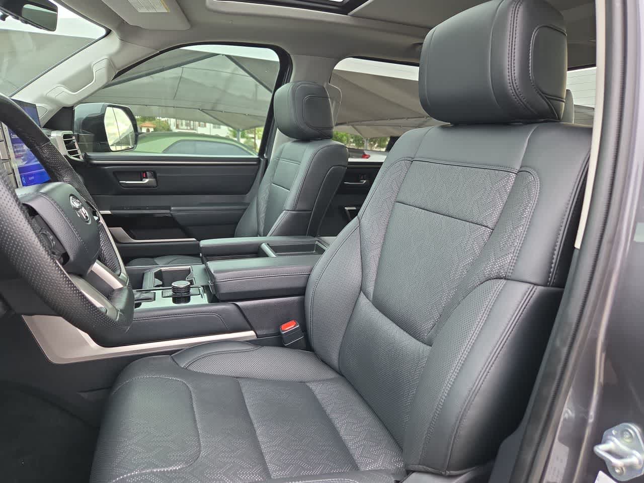2024 Toyota Tundra Limited