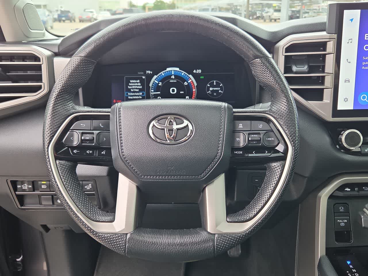 2024 Toyota Tundra Limited