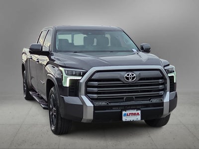 2024 Toyota Tundra Limited