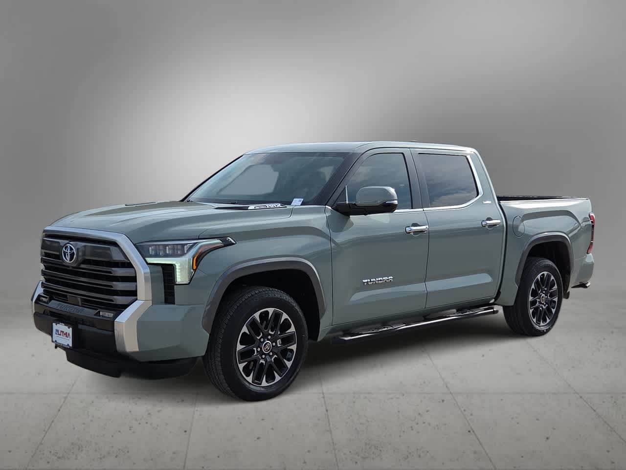2024 Toyota Tundra Limited Hybrid
