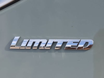 2024 Toyota Tundra Limited Hybrid