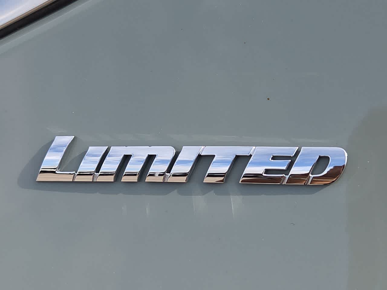 2024 Toyota Tundra Limited Hybrid
