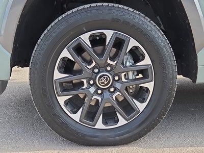 2024 Toyota Tundra Limited Hybrid