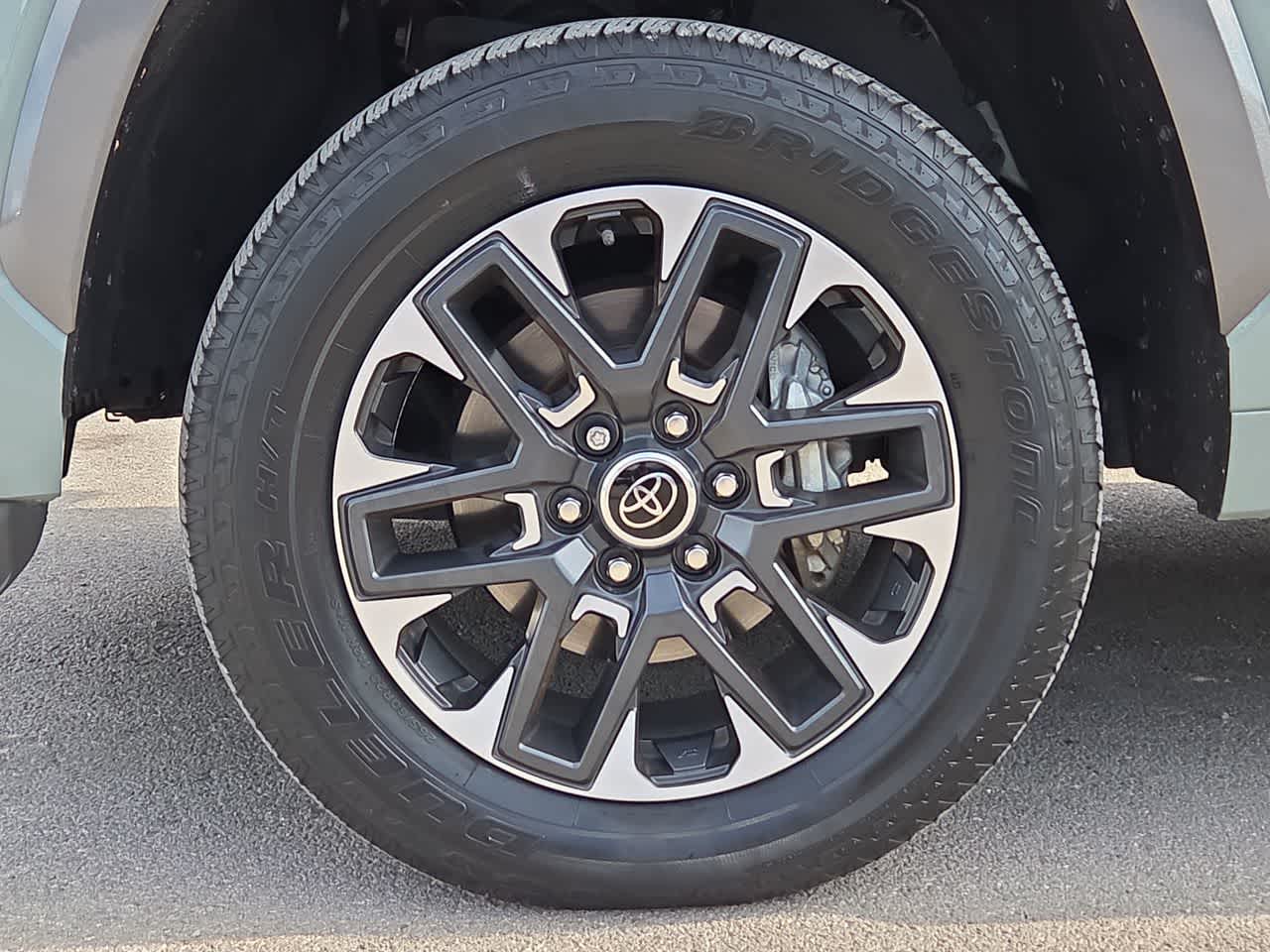 2024 Toyota Tundra Limited Hybrid