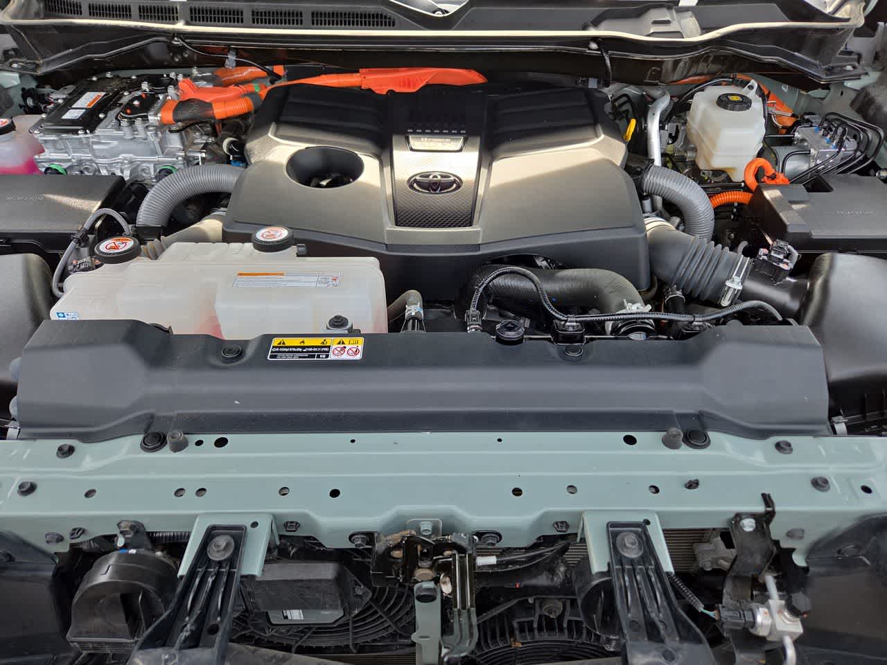 2024 Toyota Tundra Limited Hybrid