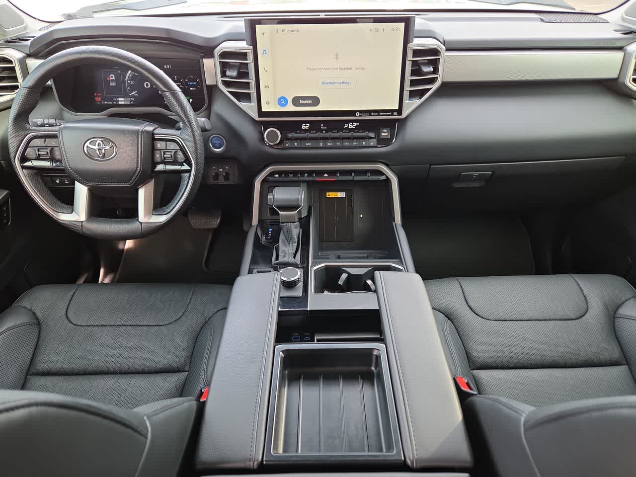 2024 Toyota Tundra Limited Hybrid