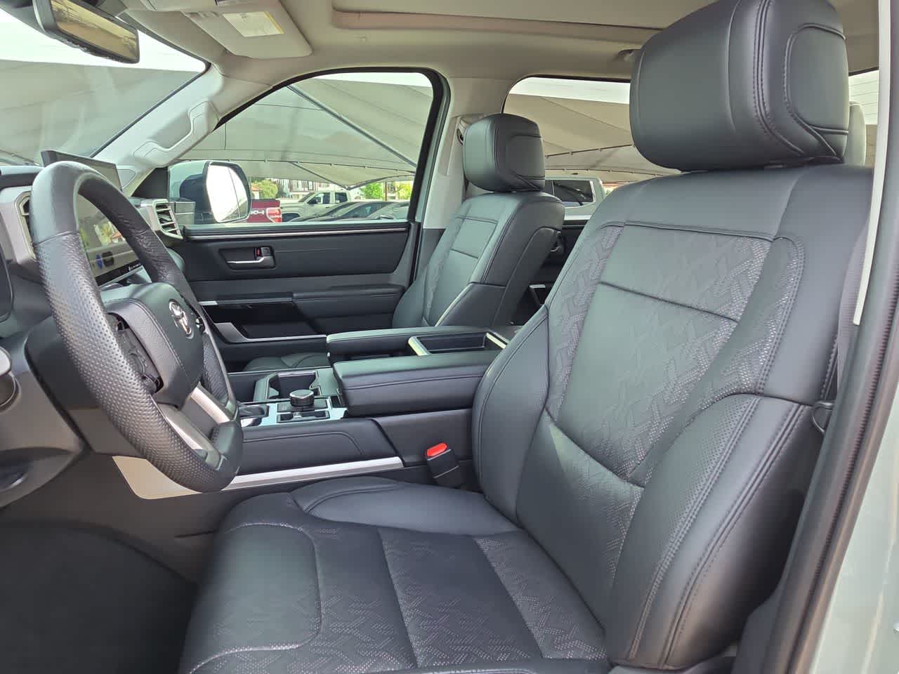 2024 Toyota Tundra Limited Hybrid