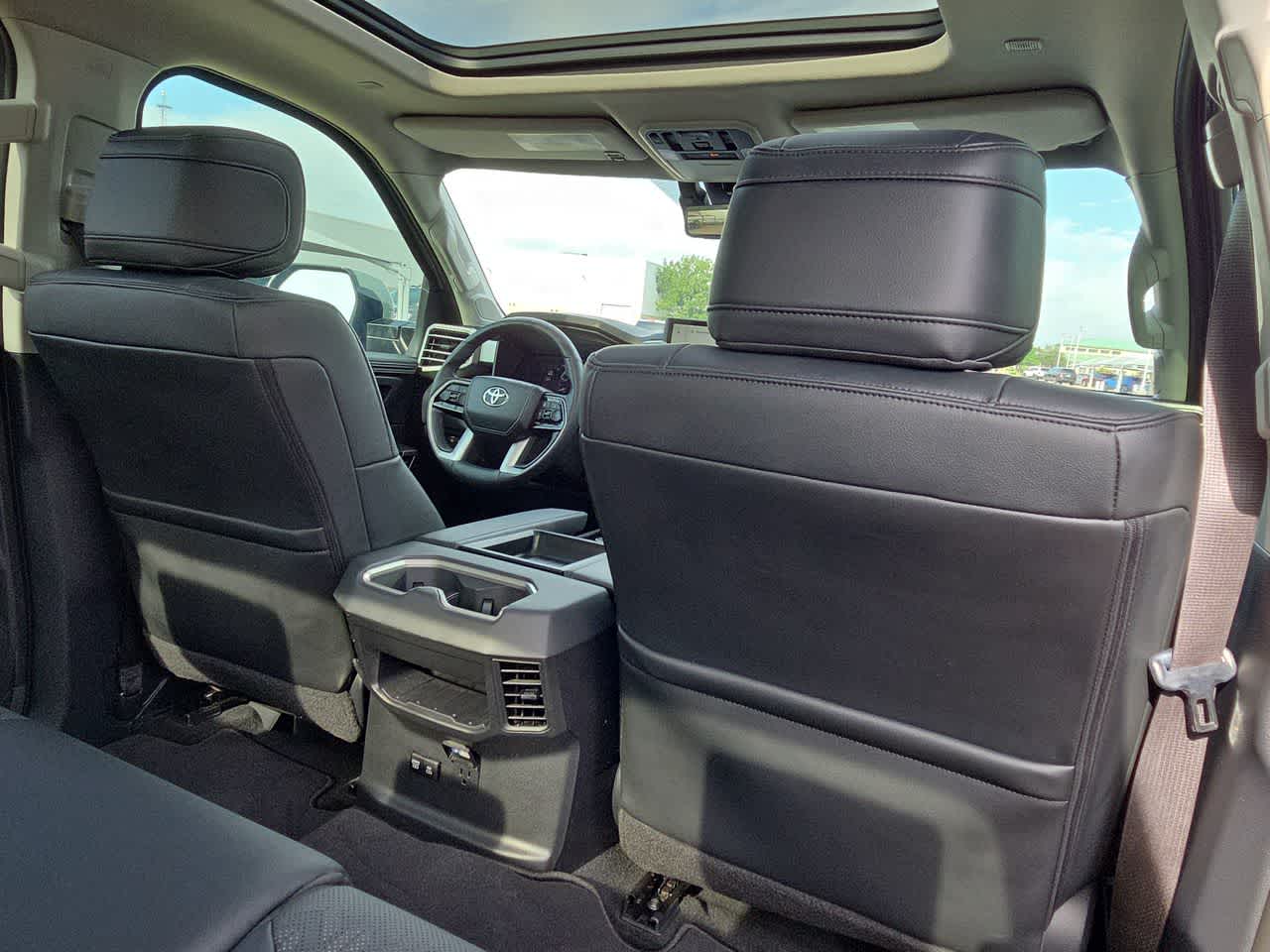 2024 Toyota Tundra Limited Hybrid