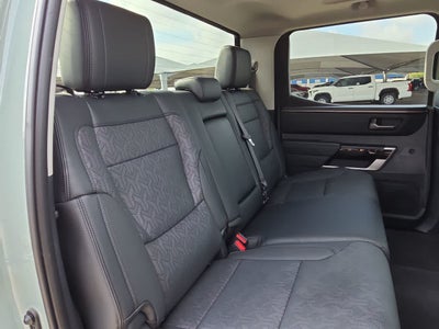 2024 Toyota Tundra Limited Hybrid