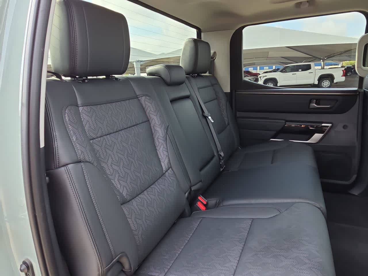 2024 Toyota Tundra Limited Hybrid