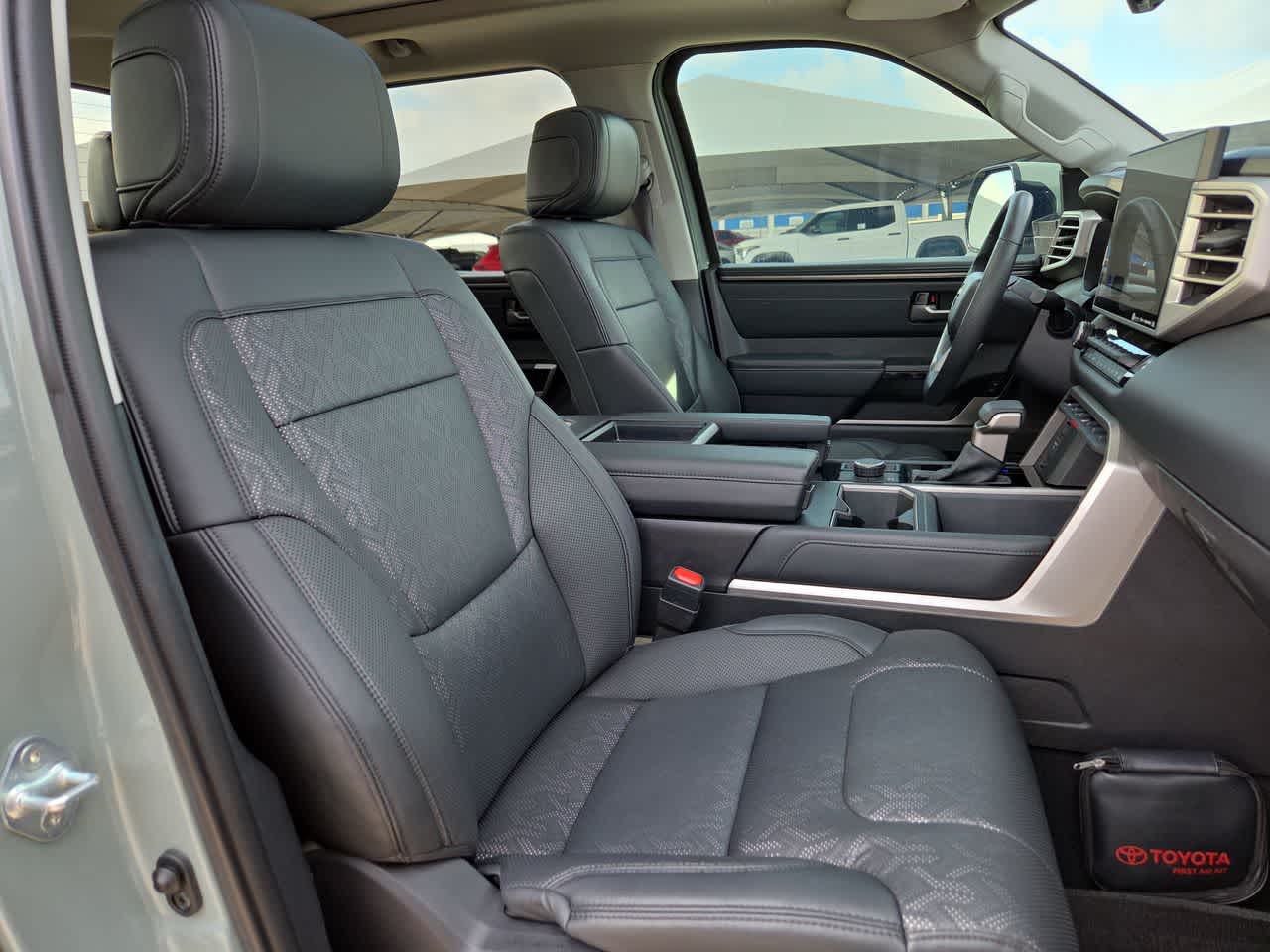 2024 Toyota Tundra Limited Hybrid