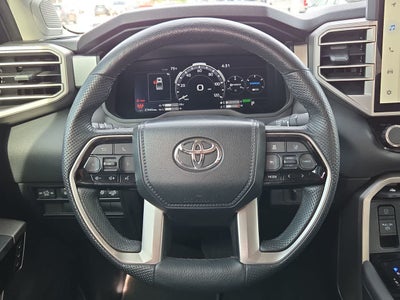 2024 Toyota Tundra Limited Hybrid