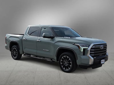 2024 Toyota Tundra Limited Hybrid
