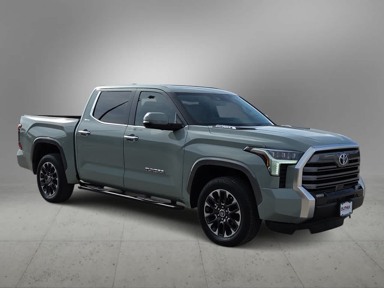 2024 Toyota Tundra Limited Hybrid