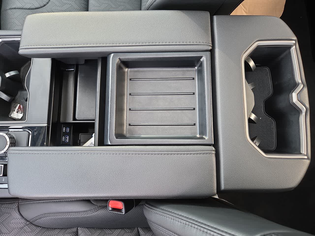 2024 Toyota Tundra Limited Hybrid