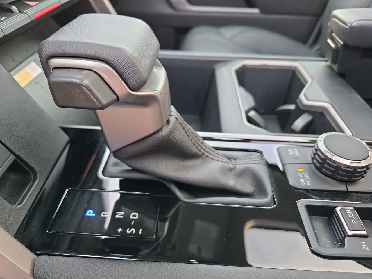 2024 Toyota Tundra Limited Hybrid