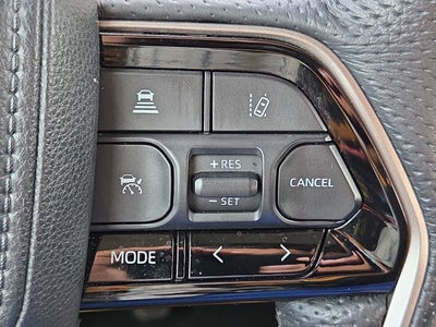 2024 Toyota Tundra Limited Hybrid