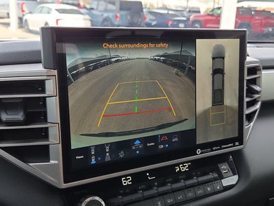 2024 Toyota Tundra Limited Hybrid