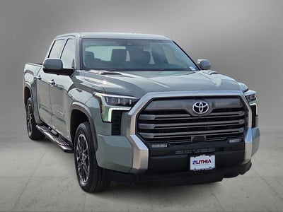 2024 Toyota Tundra Limited Hybrid