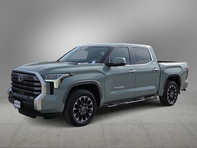 2024 Toyota Tundra Limited Hybrid