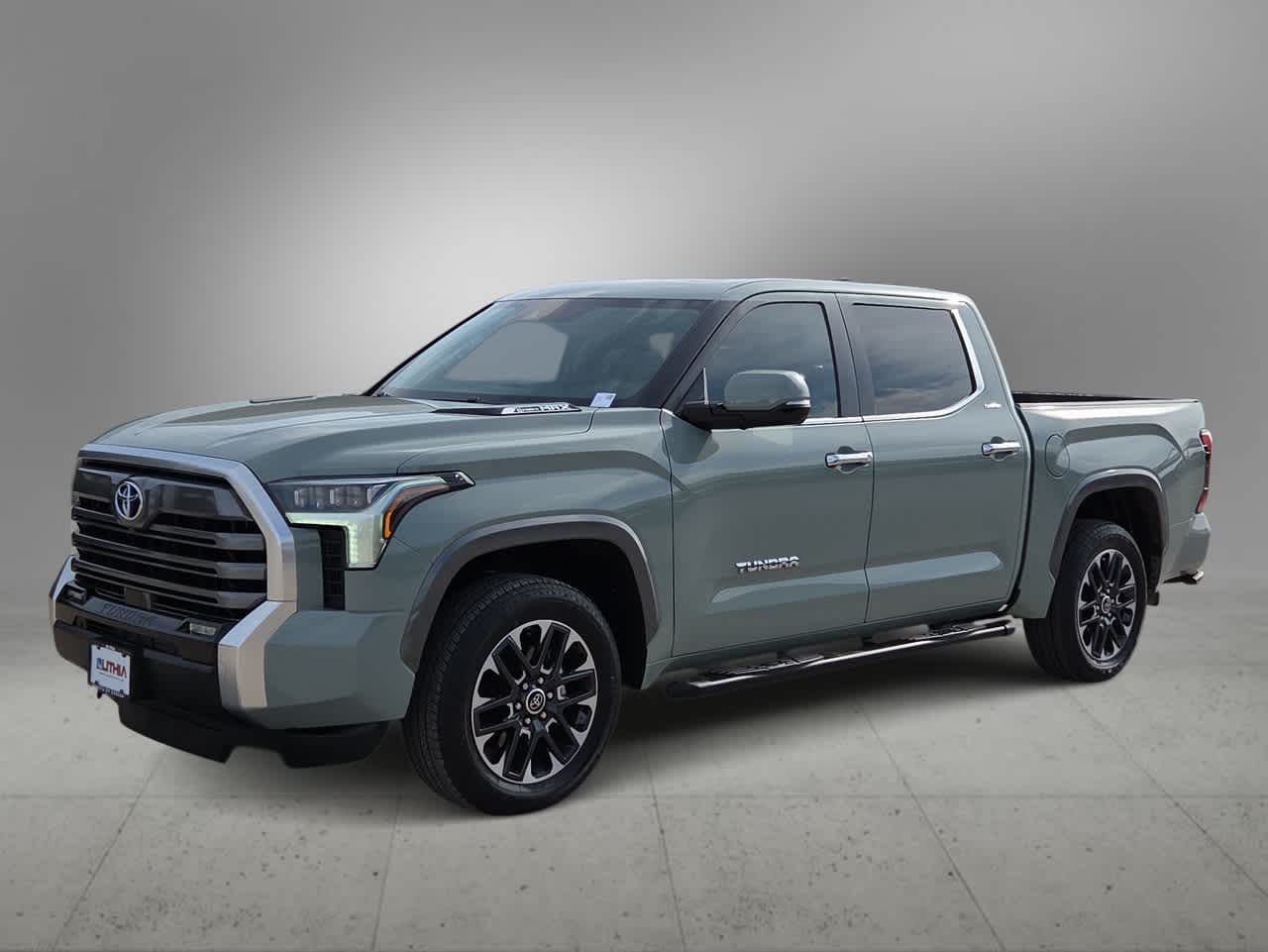 2024 Toyota Tundra Limited Hybrid