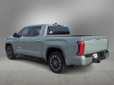 2024 Toyota Tundra Limited Hybrid