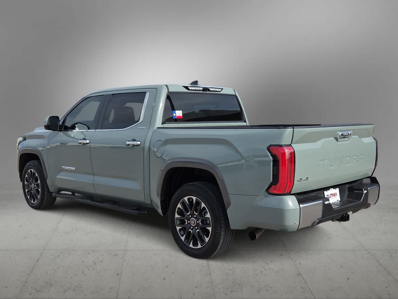 2024 Toyota Tundra Limited Hybrid