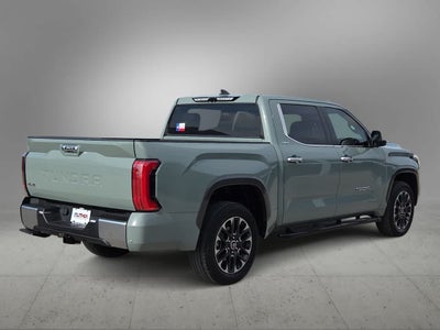 2024 Toyota Tundra Limited Hybrid