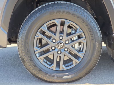 2025 Toyota Tundra SR5
