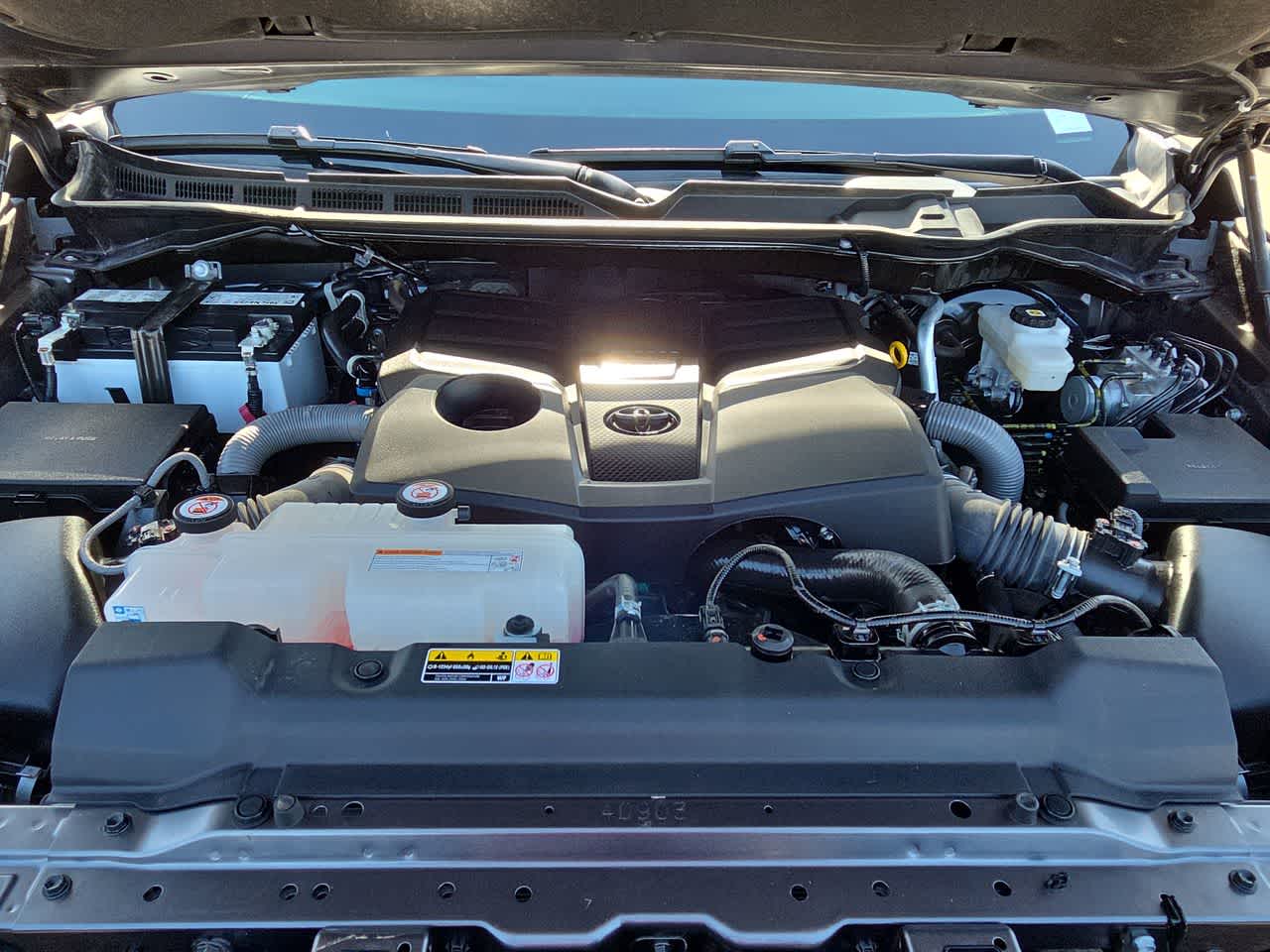 2025 Toyota Tundra SR5