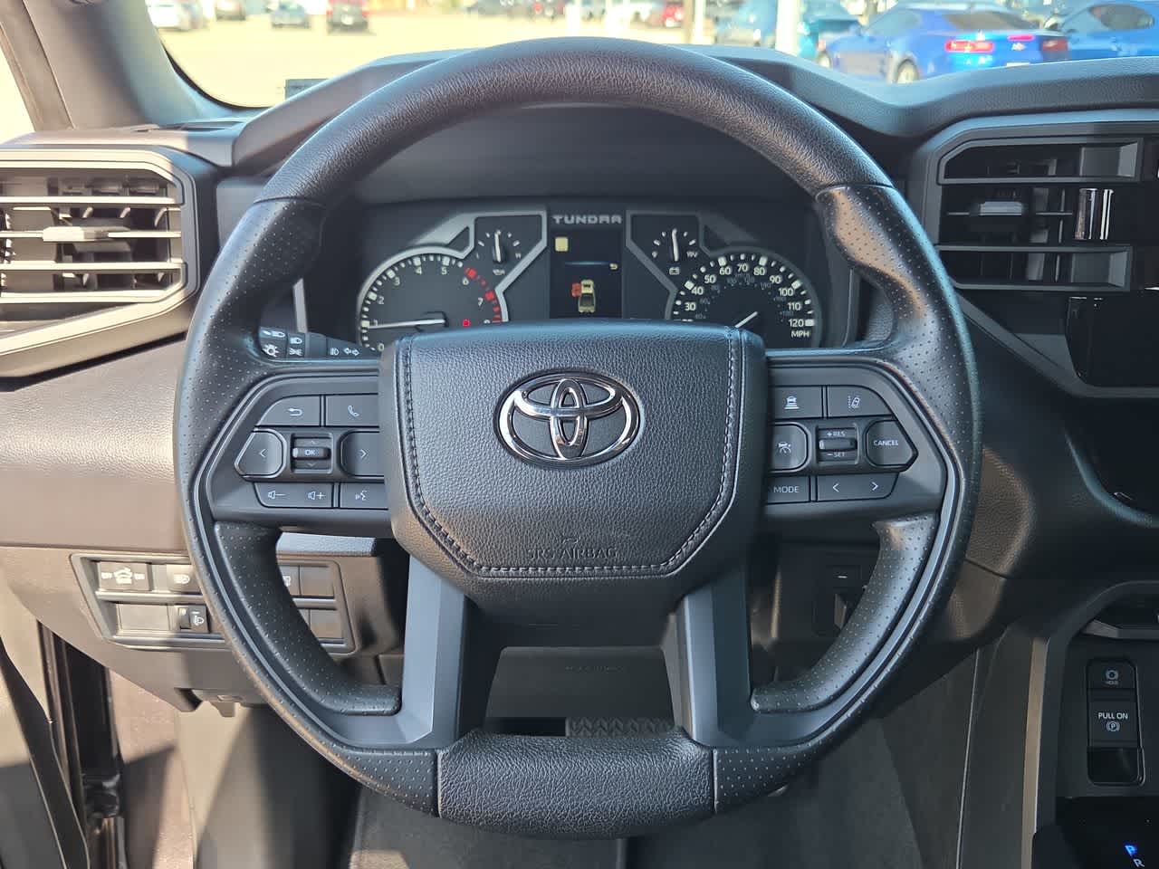 2025 Toyota Tundra SR5